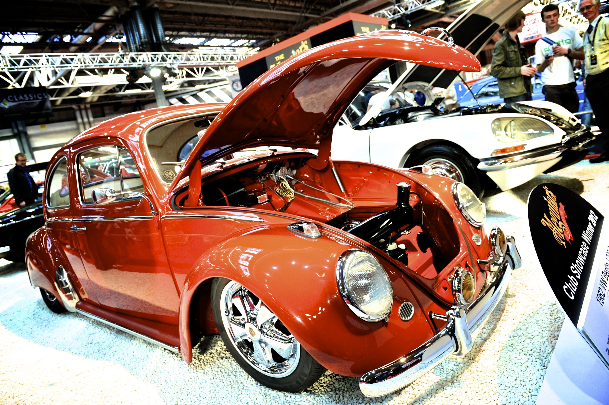 DSC_9755-Classic Car and Motorcycle Show-NEC-2012-1962 Volkswagen ...