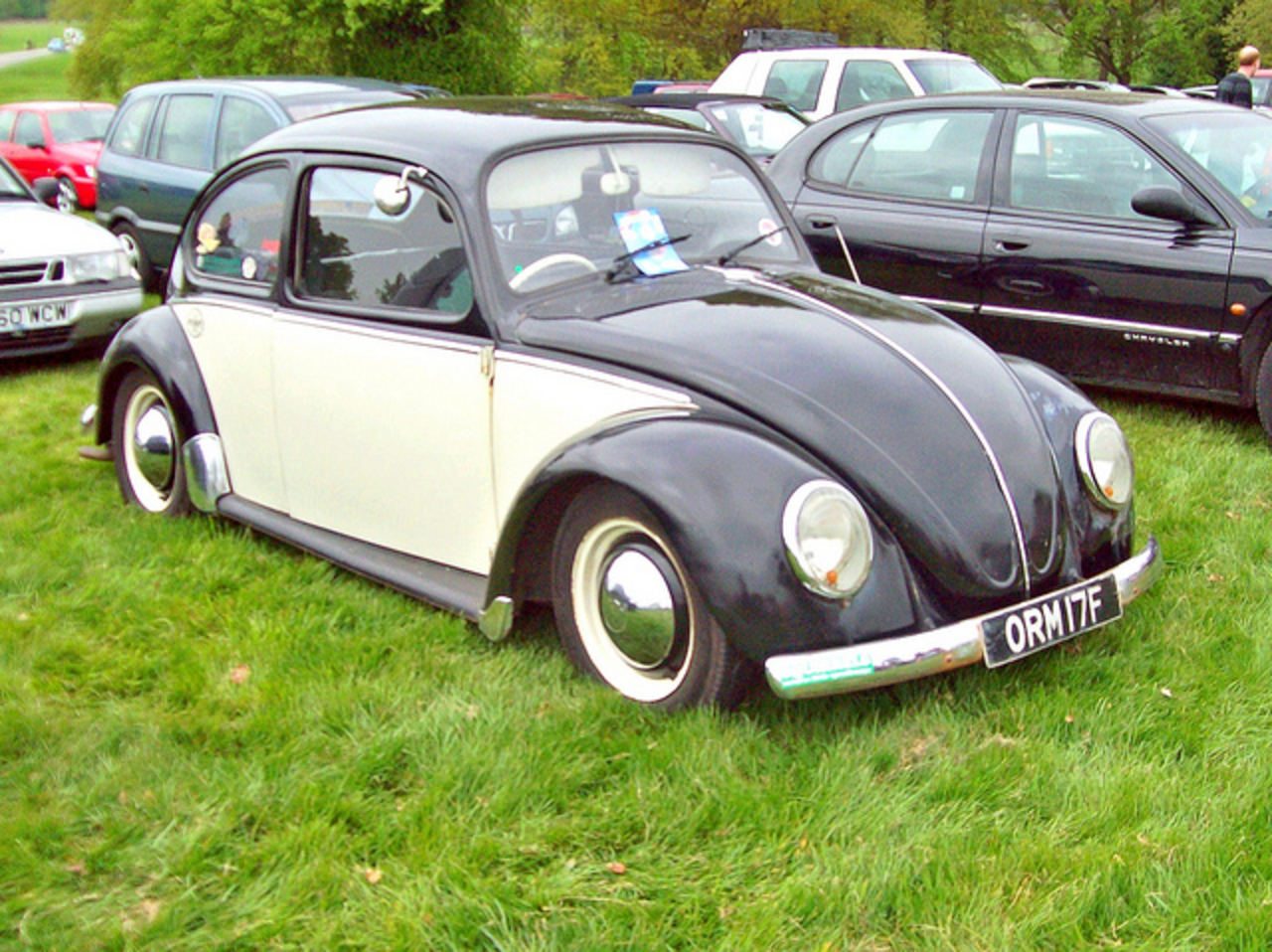 427 Volkswagen Beetle 1200 (1968) | Flickr - Photo Sharing!