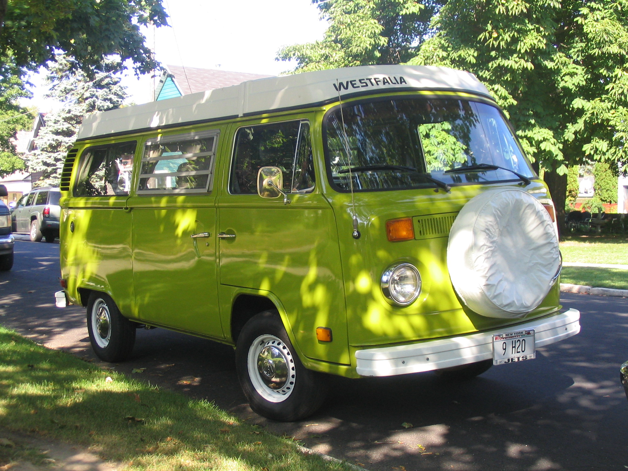 1979 Volkswagen Westfalia camper | Flickr - Photo Sharing!