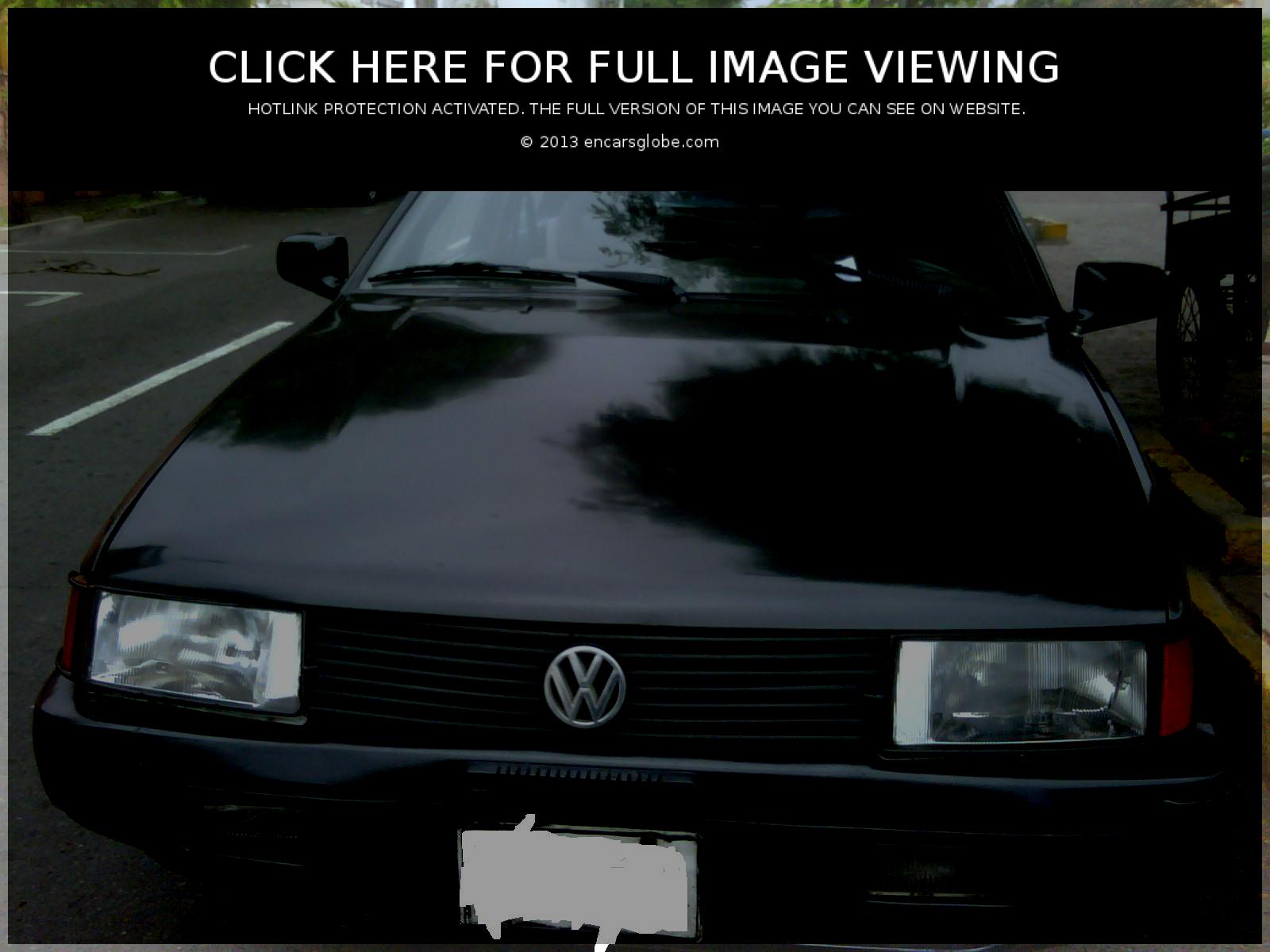 Volkswagen Santana 18 Mi: Photo gallery, complete information ...