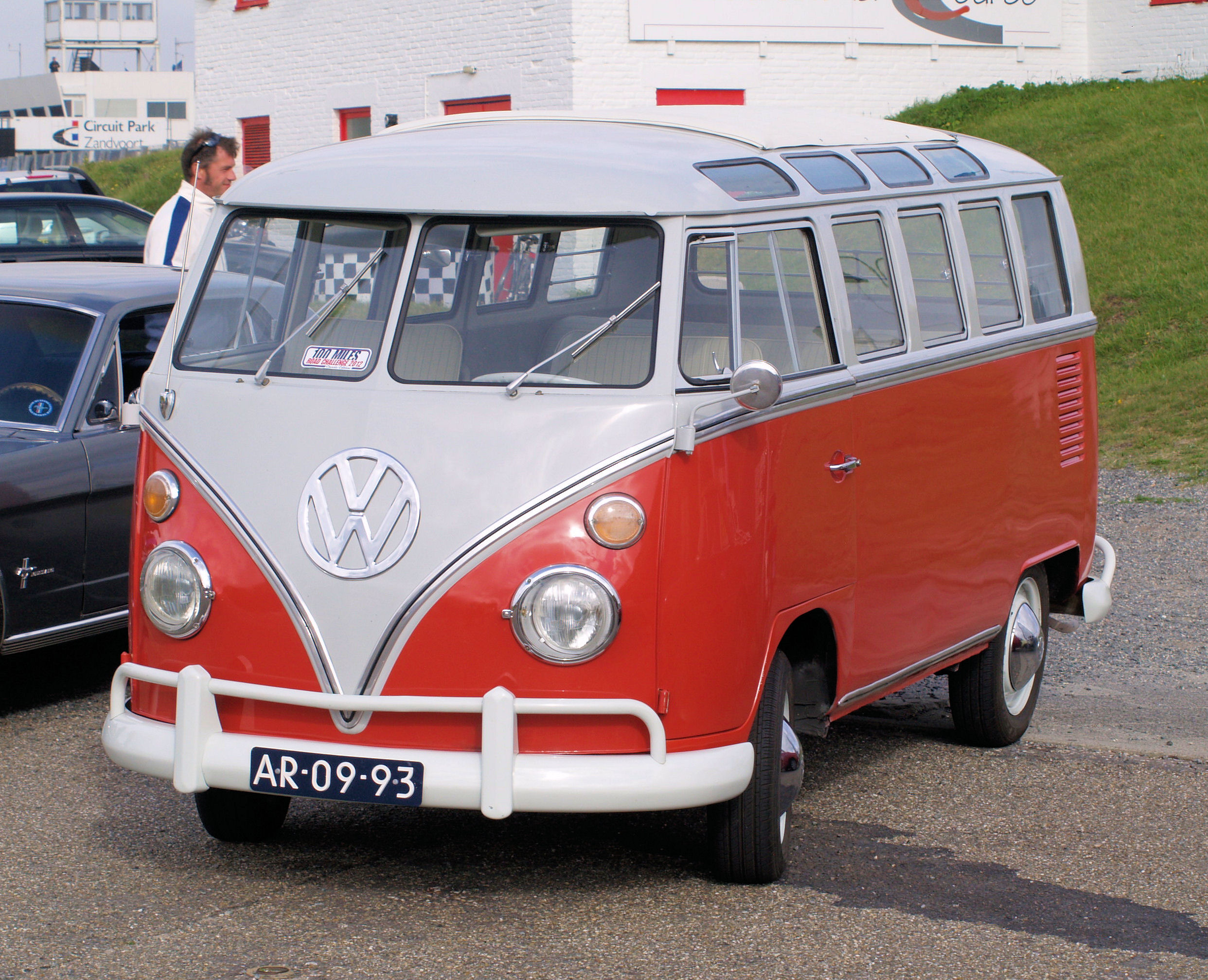 1964 Volkswagen T1 Samba Bus | Flickr - Photo Sharing!