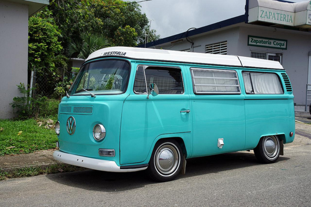 Volkswagen Westfalia Camper | Flickr - Photo Sharing!
