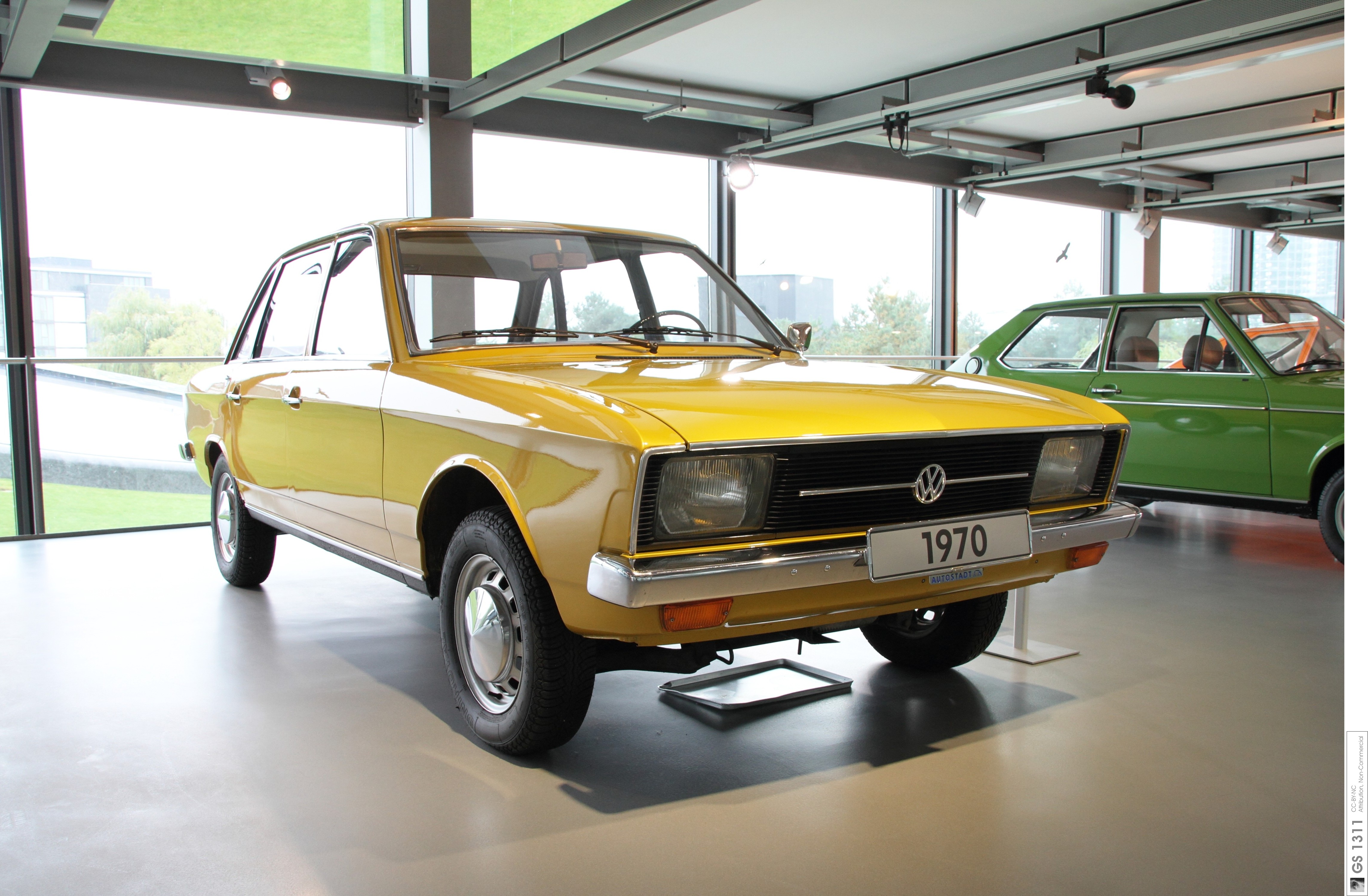 1970 Volkswagen K 70 (01) | Flickr - Photo Sharing!