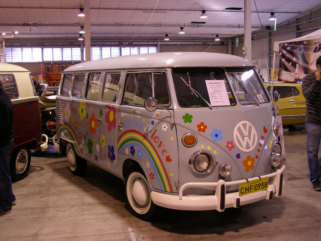 Volkswagen Type 2 (Kombi) T1 | Flickr - Photo Sharing!