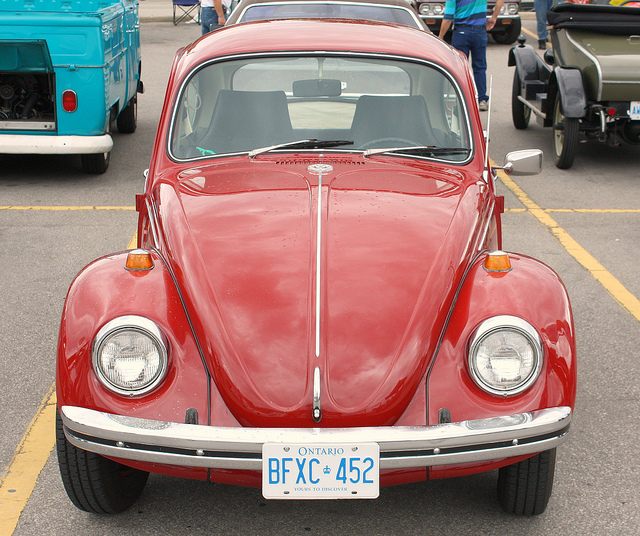 1968 Volkswagen Beetle 1500 | Flickr - Photo Sharing!