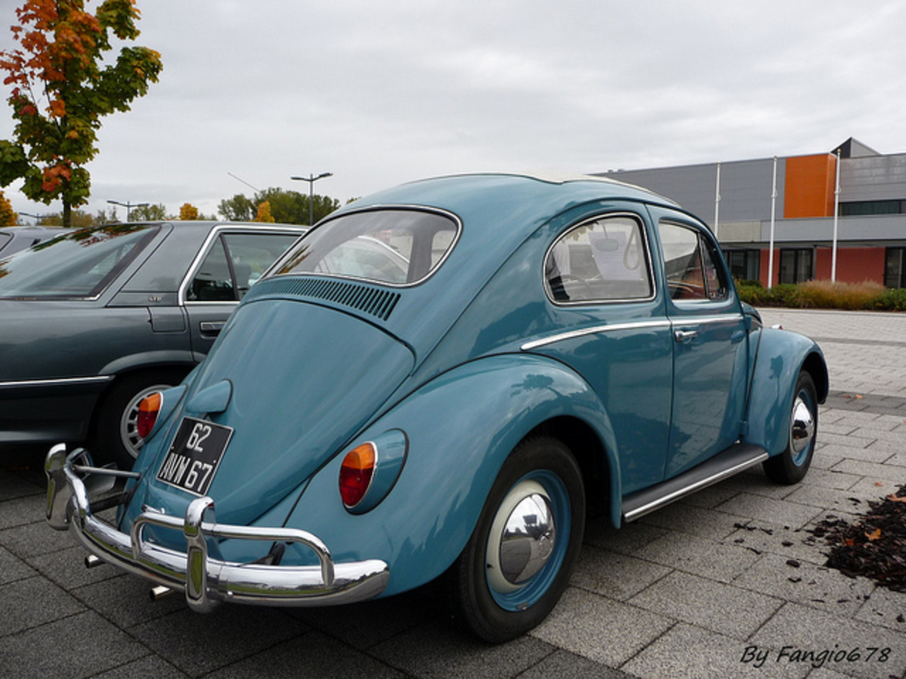 Flickr: The Original Aircooled Volkswagens / NO TUNING PLEASE ...