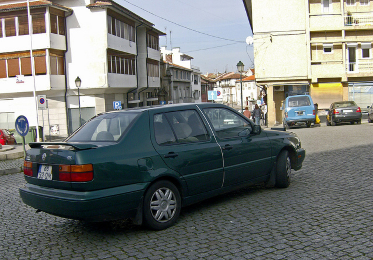 1997 Volkswagen Jetta GL | Flickr - Photo Sharing!