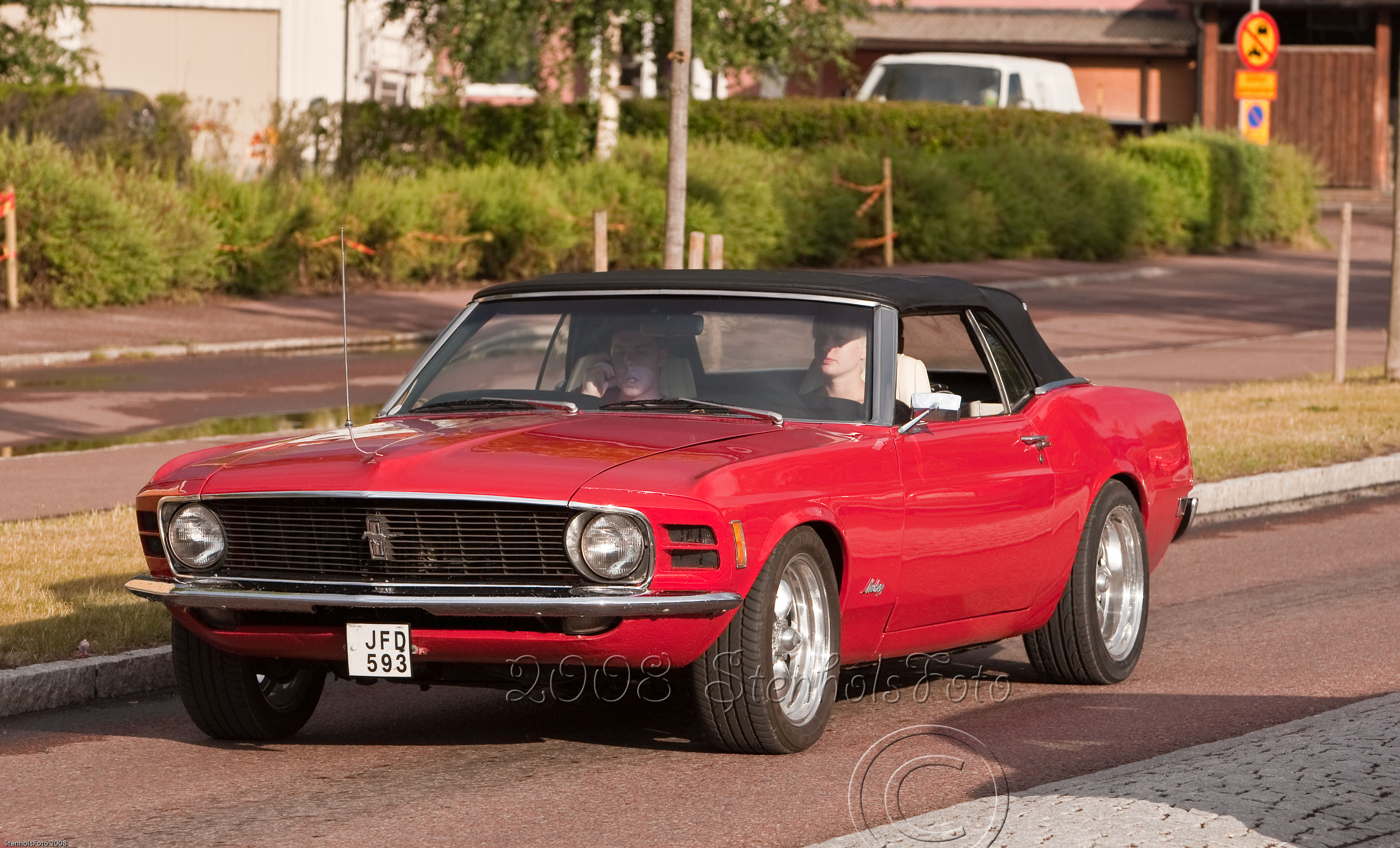 Ford Mustang -70 | Flickr - Photo Sharing!