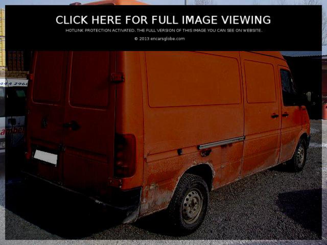 Volkswagen LT 35 Combi Photo Gallery: Photo #11 out of 9, Image ...