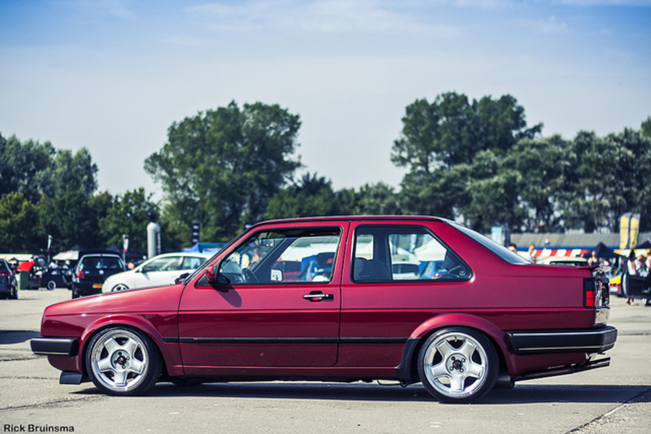 Volkswagen Jetta Coupe