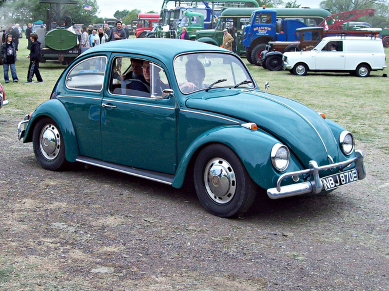 399 Volkswagen Beetle 1500 Type 1 (1966-70) | Flickr - Photo Sharing!
