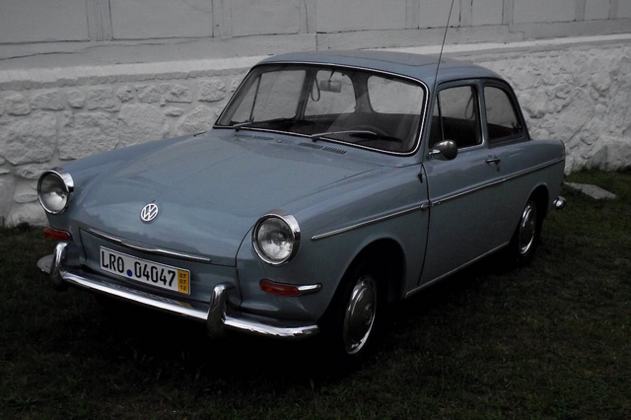 Volkswagen Typ 3 | Flickr - Photo Sharing!