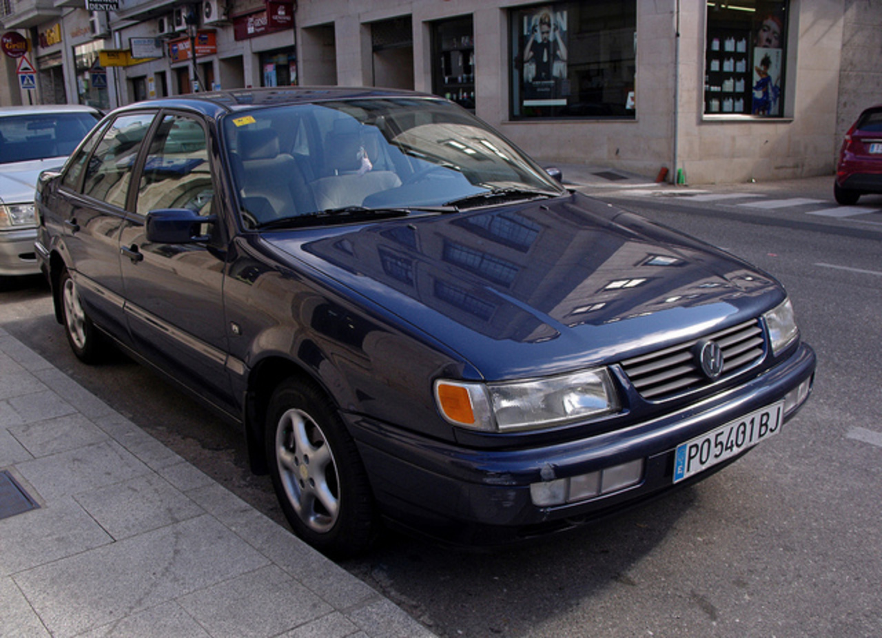 1996 Volkswagen Passat TDI | Flickr - Photo Sharing!