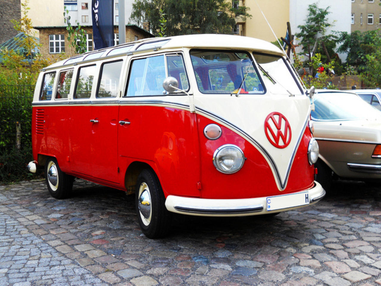 Volkswagen Type 2 / T1 (1955-1963) | Flickr - Photo Sharing!