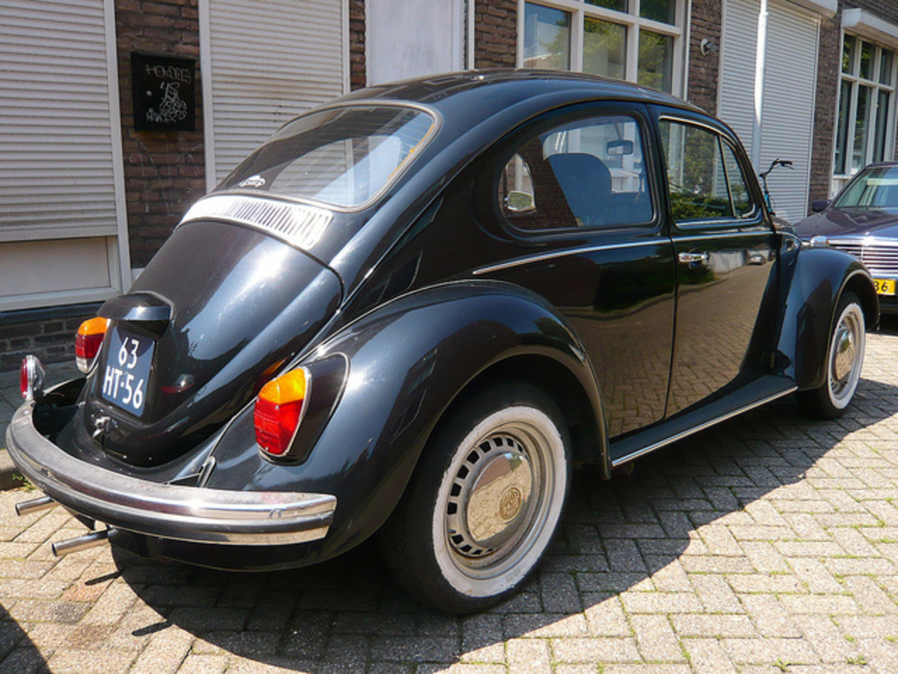 Volkswagen 111011 Beetle - 1976 | Flickr - Photo Sharing!