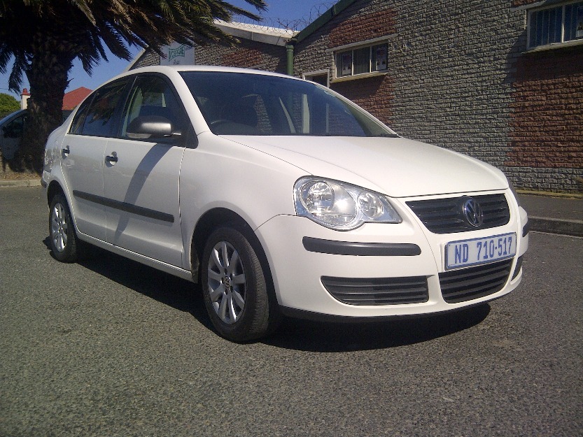 Volkswagen polo classic 1.4 - Cape Town - Cars - Goodwood