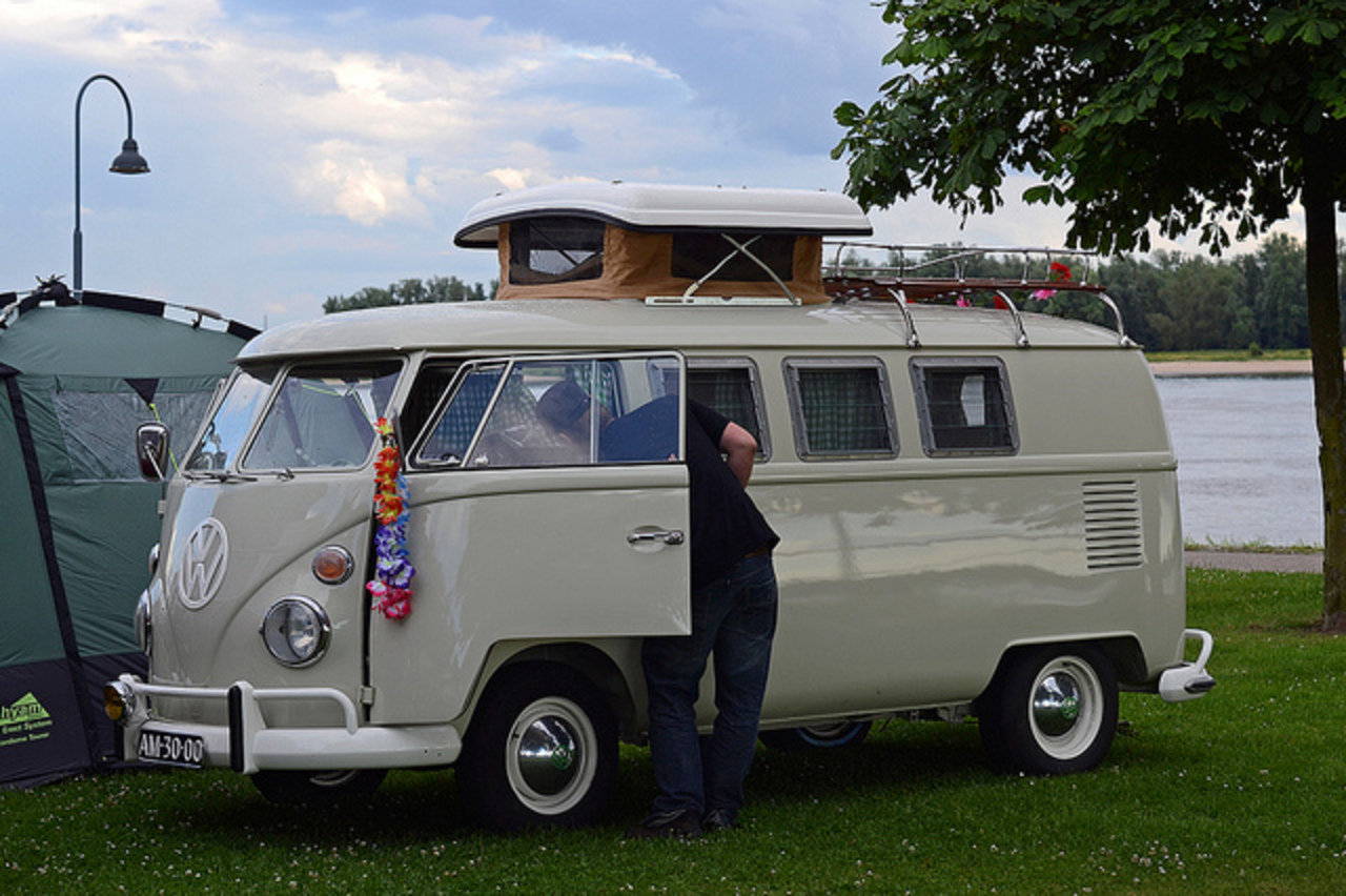 1967, Volkswagen Bus T1. | Flickr - Photo Sharing!
