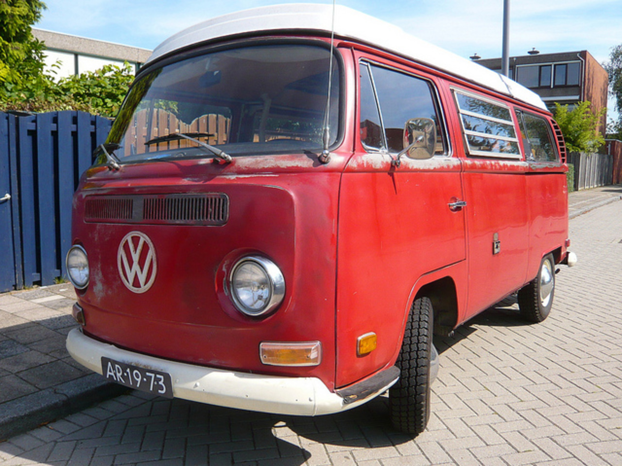 Volkswagen T2 Bus - 1970 | Flickr - Photo Sharing!