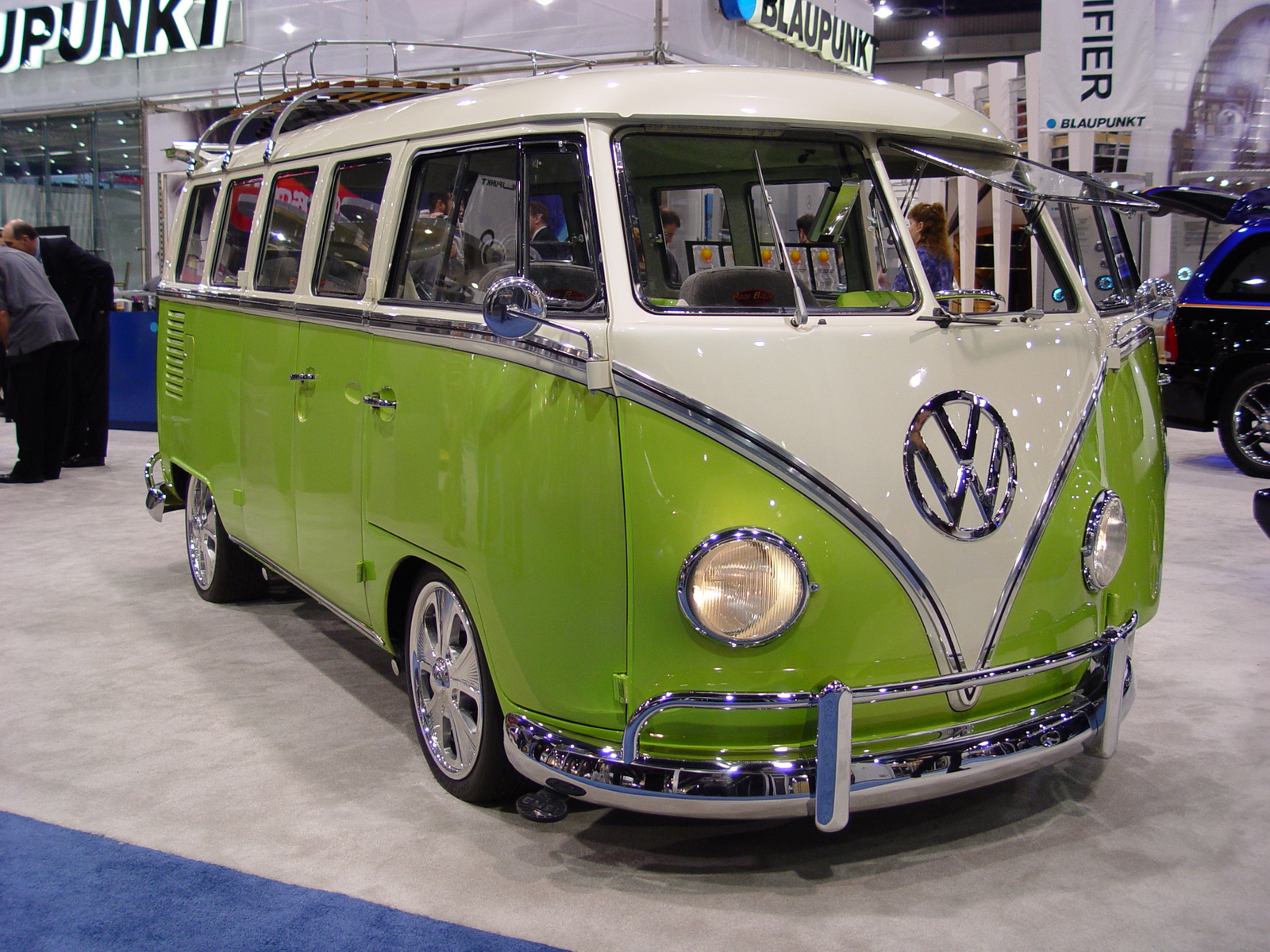 1967 Volkswagen Microbus - Pictures - 1967 Volkswagen Microbus ...