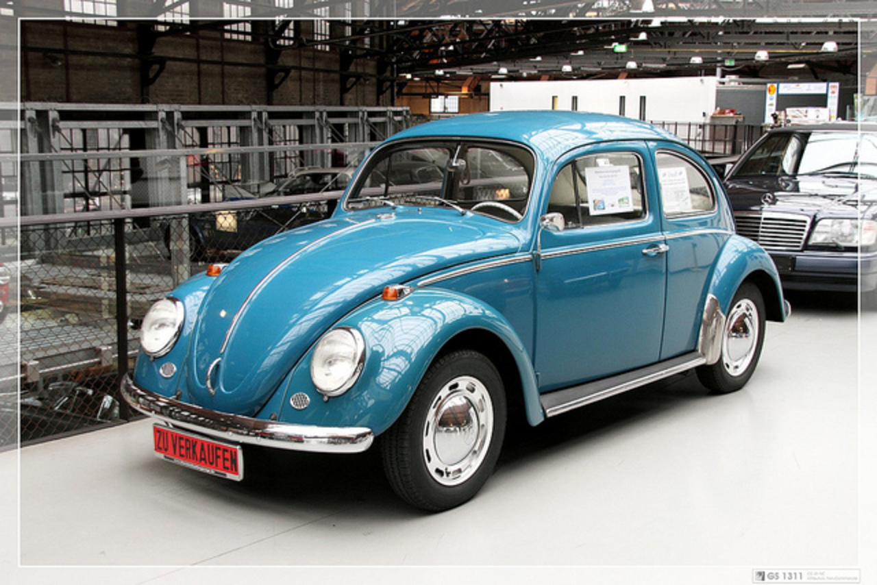 1961 - 1965 Volkswagen KÃ¤fer 1200 (07) | Flickr - Photo Sharing!