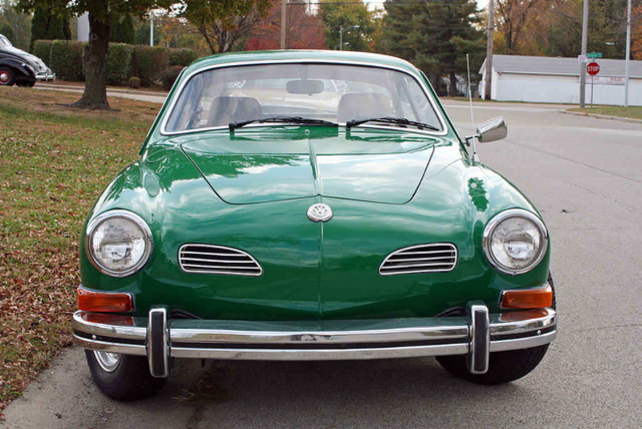 1974 Volkswagen Karmann Ghia Coupe (2 of 12) | Flickr - Photo Sharing!