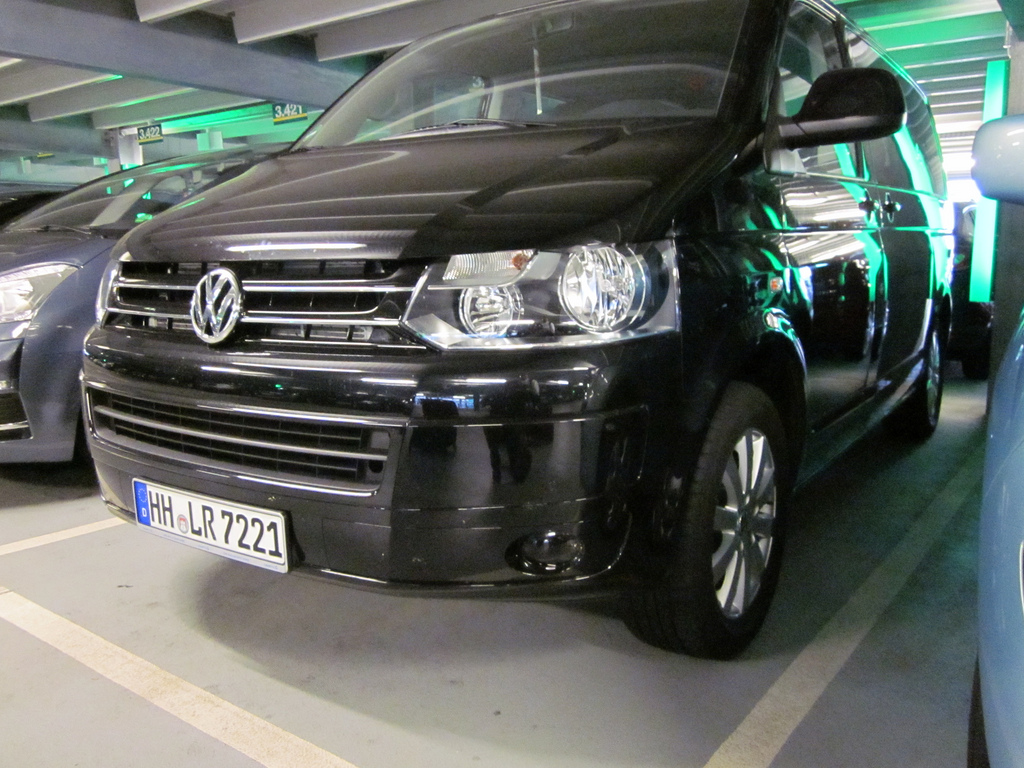 TopWorldAuto >> Photos of Volkswagen T5 Multivan - photo galleries