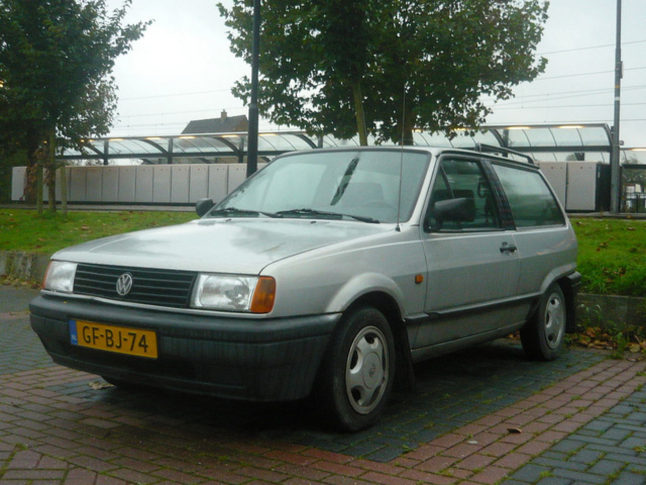 1993 Volkswagen Polo Fox 40kw U9 | Flickr - Photo Sharing!