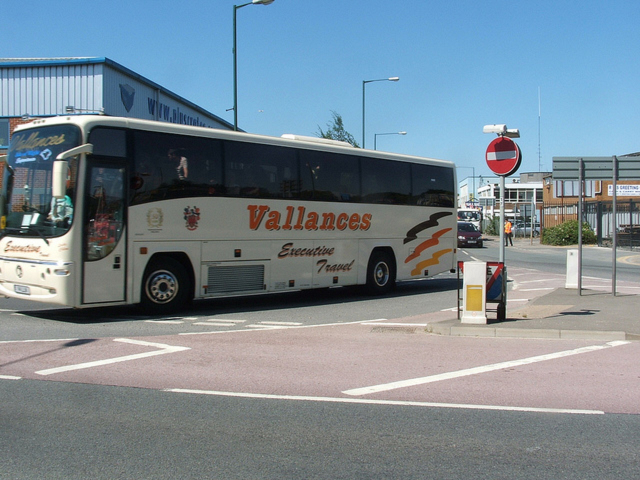 Vallances Plaxton bodied Volvo V4 LLN | Flickr - Photo Sharing!