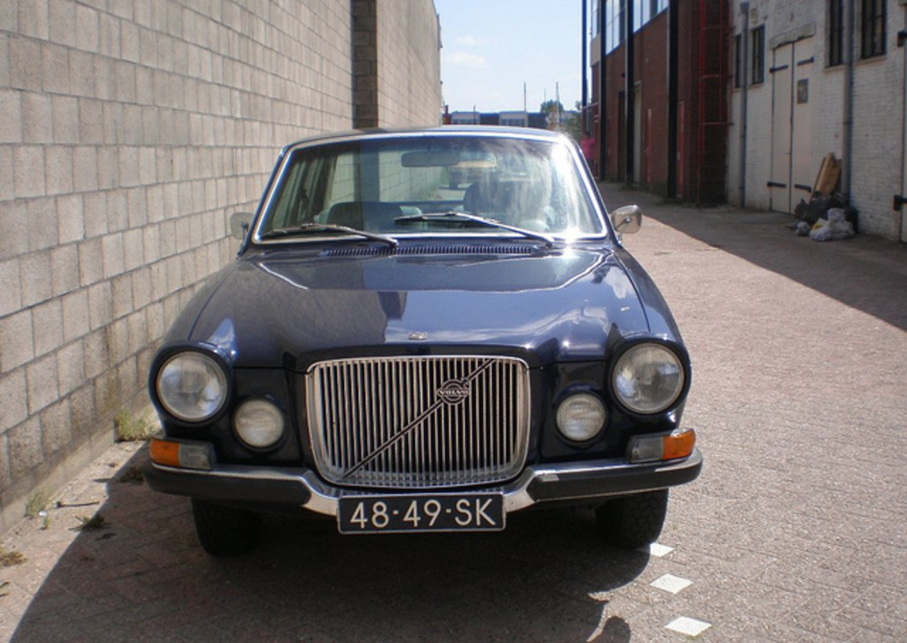 48-49-SK Volvo 164 Automatic 1971 | Flickr - Photo Sharing!