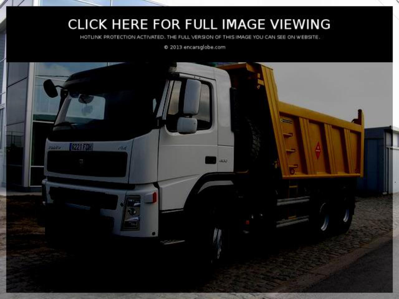 Volvo FM-400 8X2 Photo Gallery: Photo #10 out of 10, Image Size ...