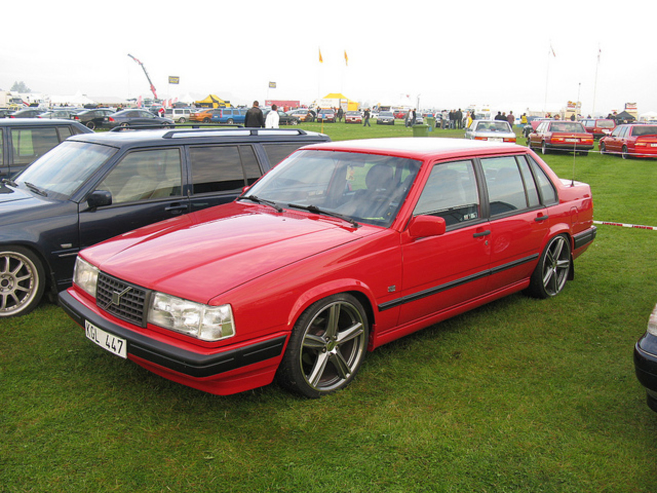 Volvo 940 | Flickr - Photo Sharing!