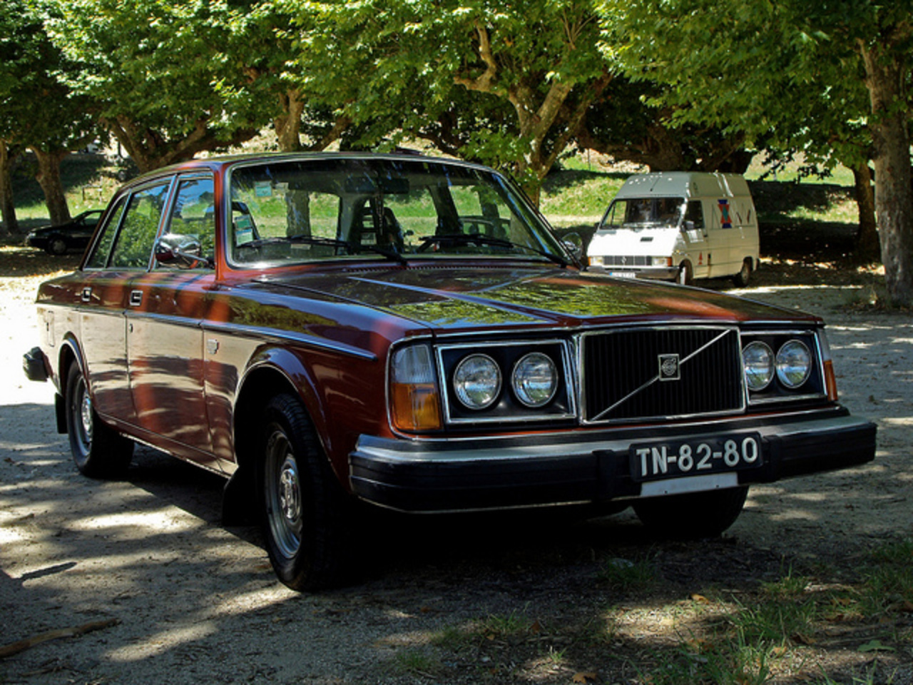 1979 Volvo 244 DL 2.1 | Flickr - Photo Sharing!