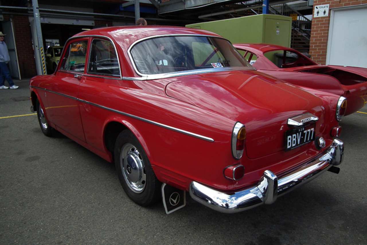 1966 Volvo 122 S sedan | Flickr - Photo Sharing!