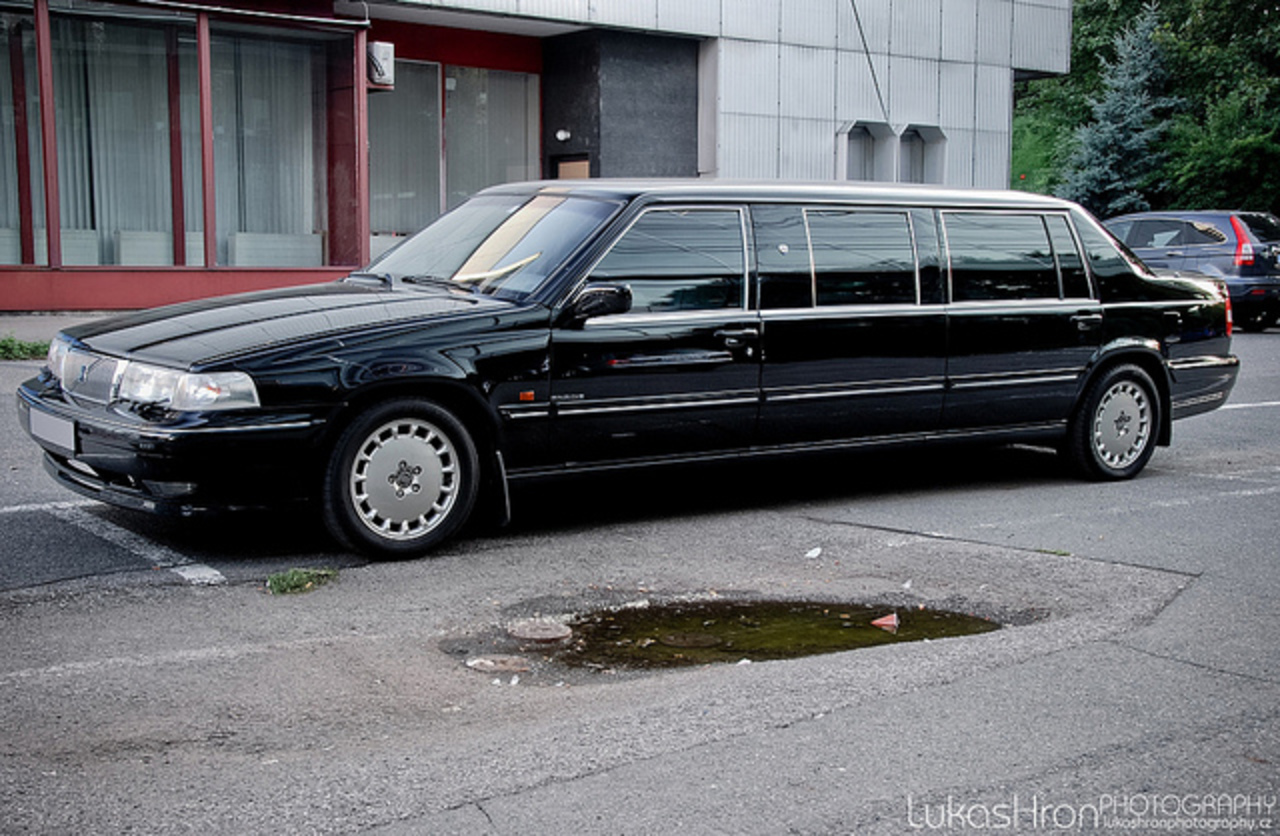 Volvo 960 Executive Stretched Limousine | Flickr - Photo Sharing!