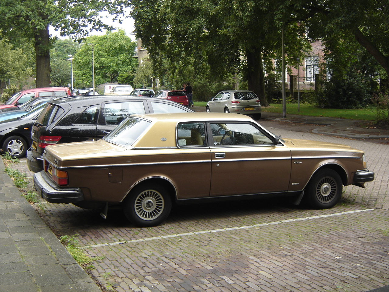Utrecht: Volvo 262C | Flickr - Photo Sharing!