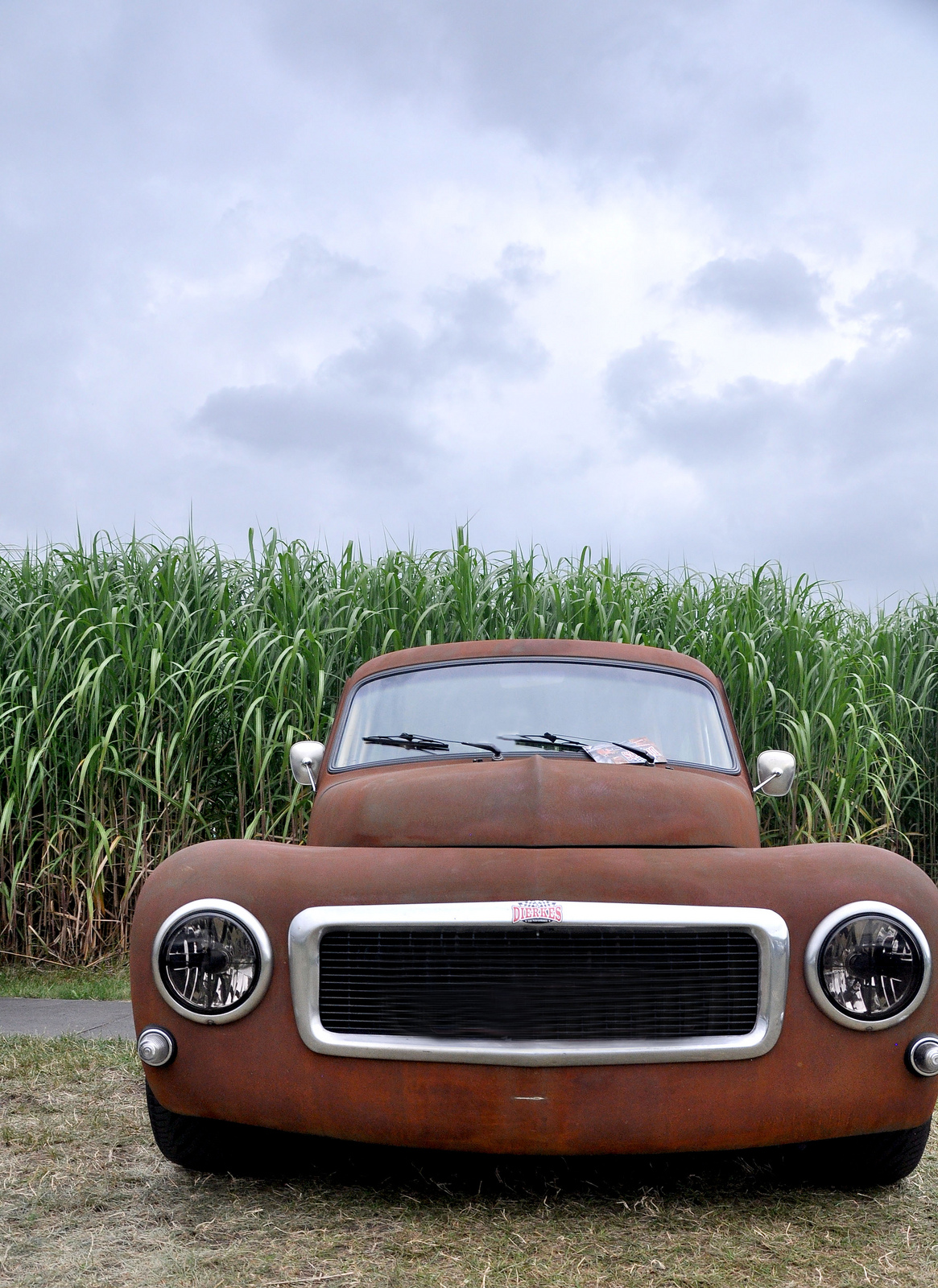 Rust Bucket Original Volvo PV 544 | Flickr - Photo Sharing!