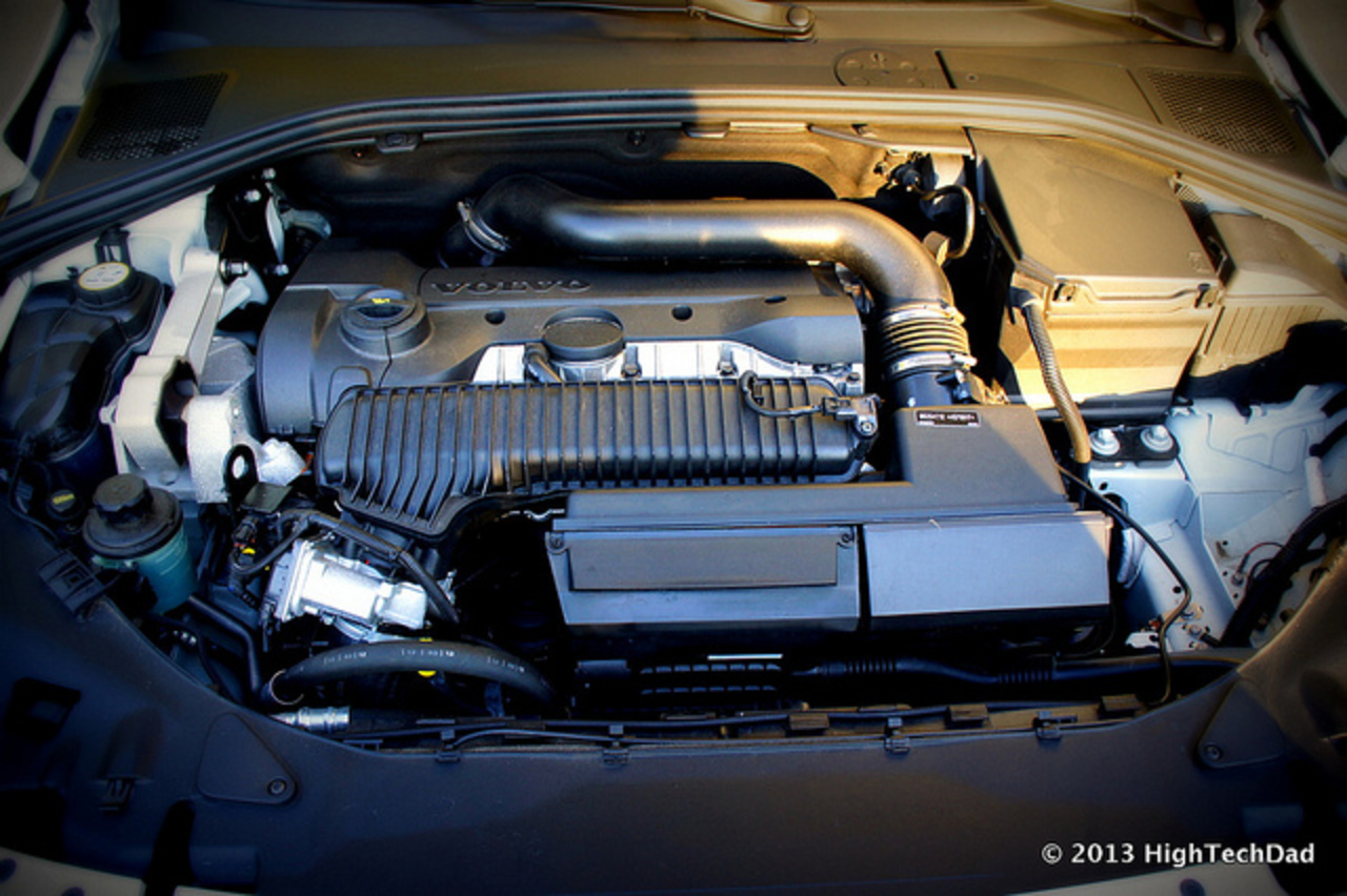Engine - 2013 Volvo S60 T5 AWD | Flickr - Photo Sharing!