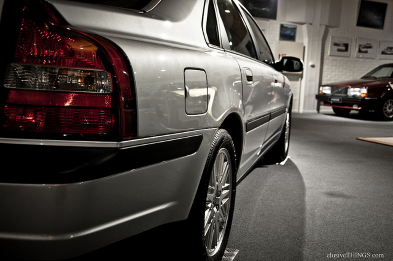 Volvo S80 T5 | Flickr - Photo Sharing!