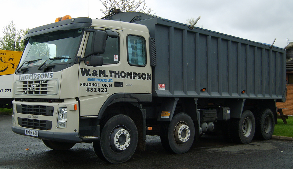 Flickr: The UK Tippers Pool