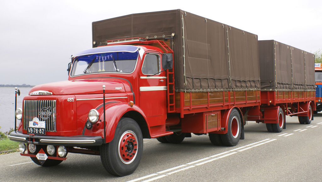 Flickr: The Trucks with a Nose / Vrachtwagens met Neus / LKW mit ...