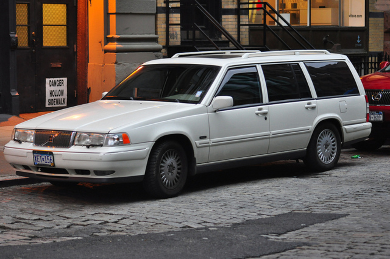 Volvo 740 Wagon | Flickr - Photo Sharing!