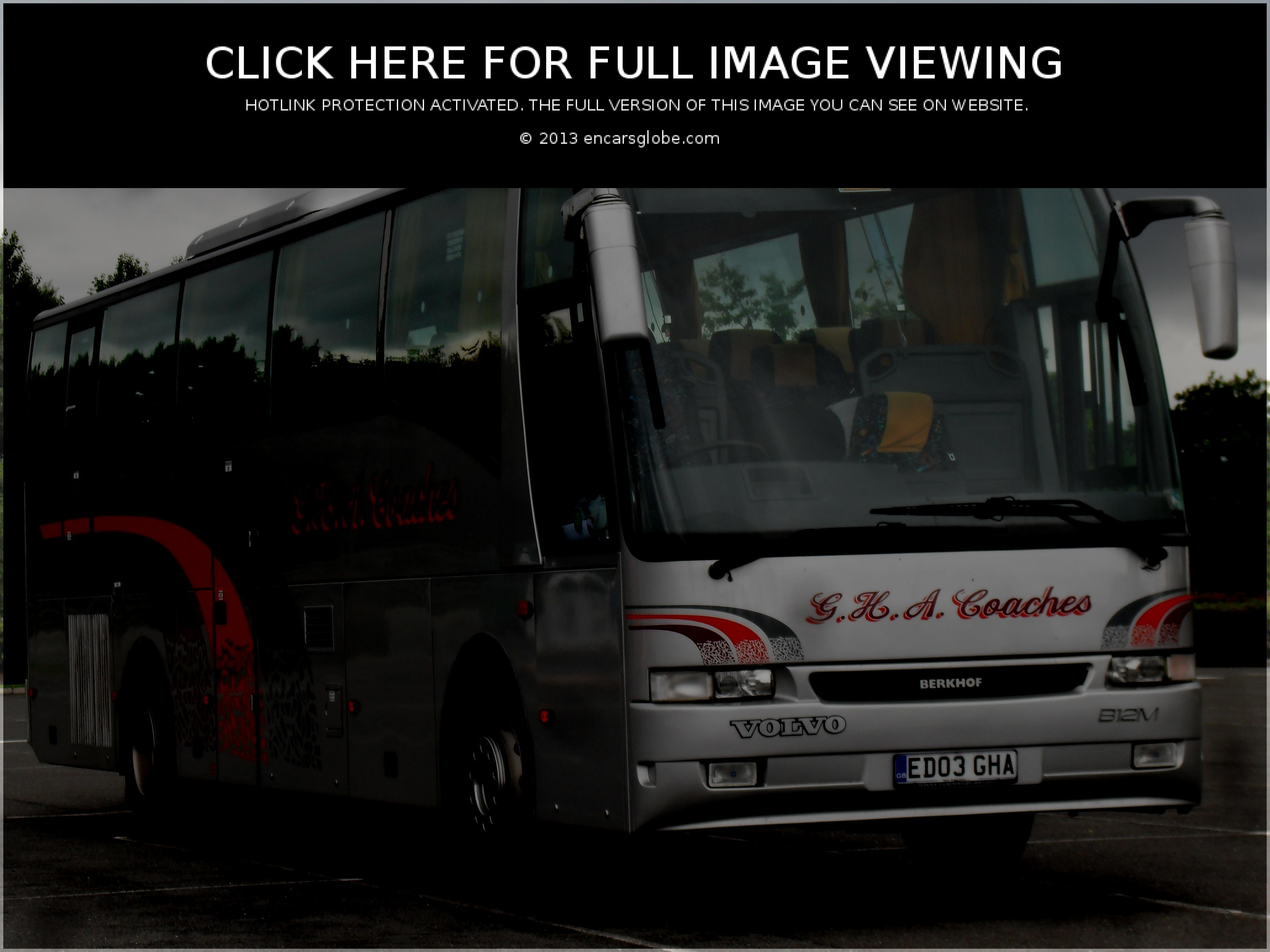 Volvo B12 M Photo Gallery: Photo #03 out of 9, Image Size - 720 x ...