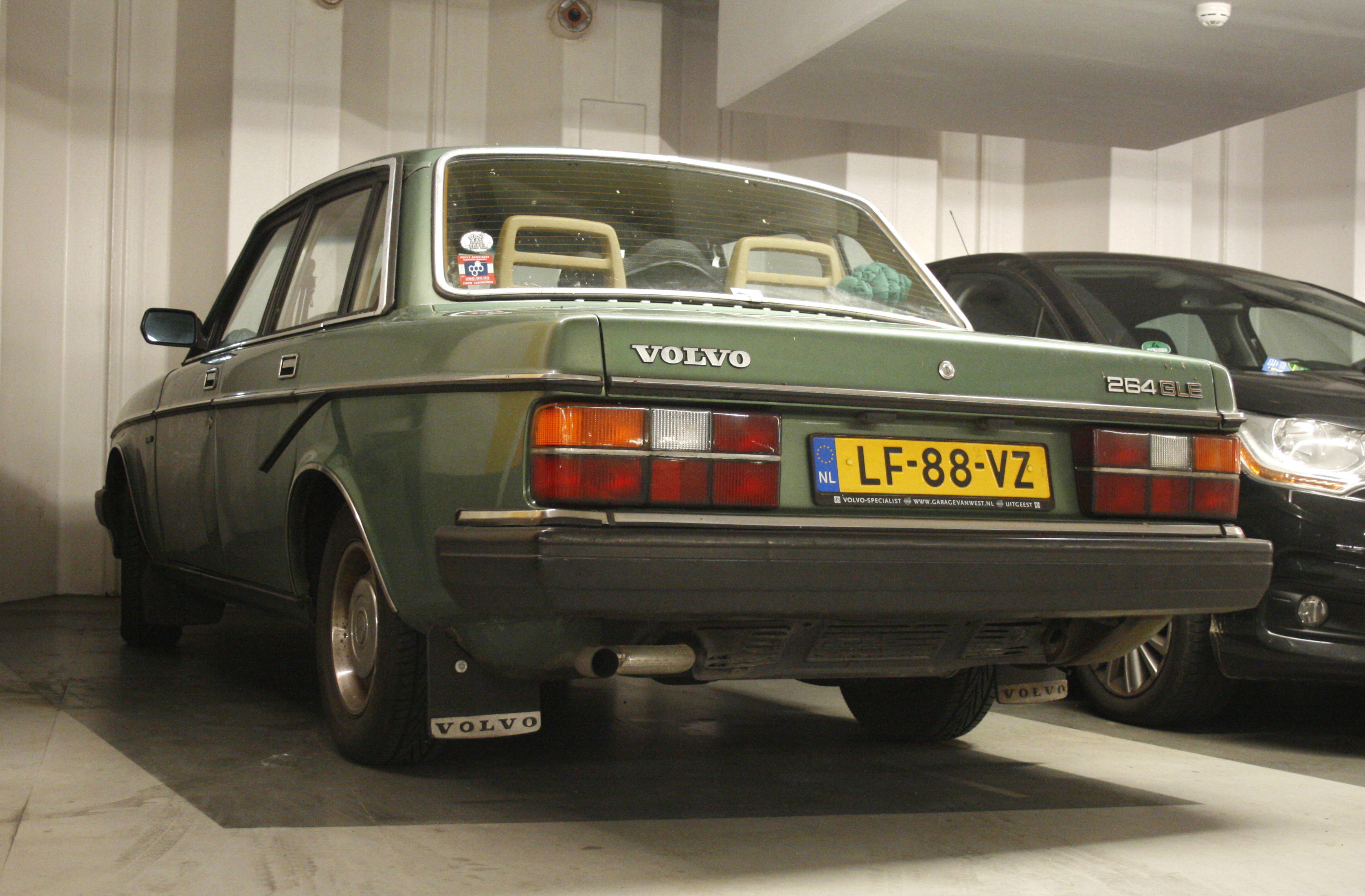 Volvo 264 GLE | Flickr - Photo Sharing!