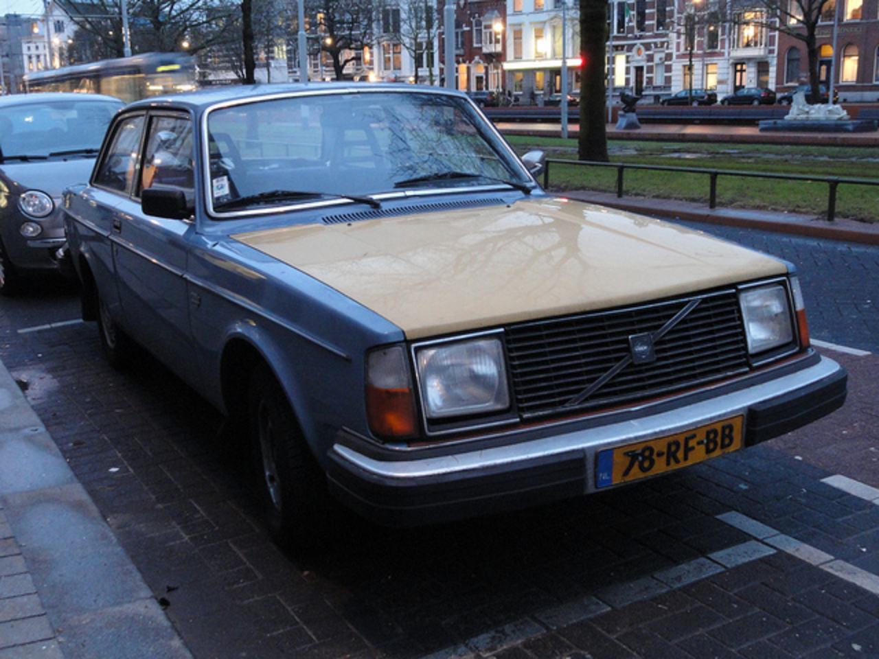 1979 Volvo 242 DL | Flickr - Photo Sharing!