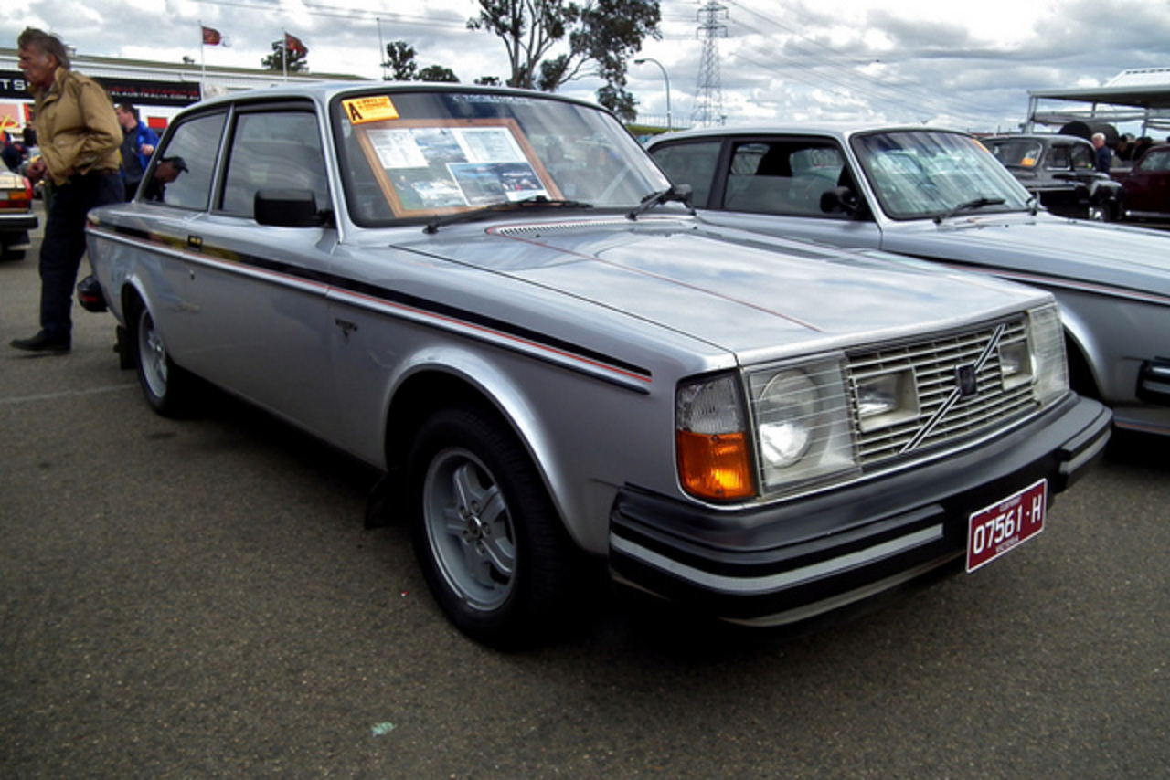 1980 Volvo 242 GT sedan | Flickr - Photo Sharing!