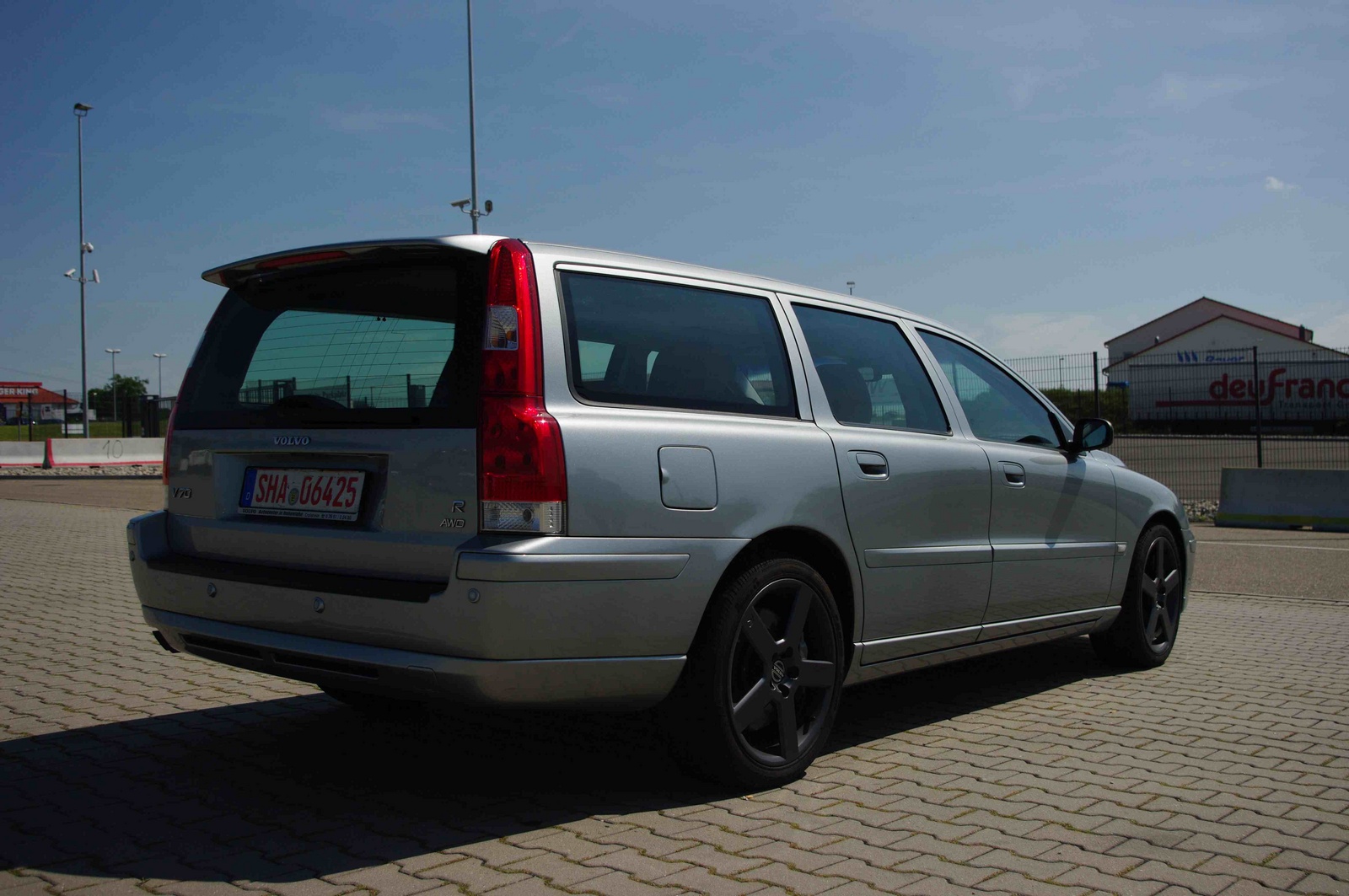 2005 Volvo V70 R - Overview - CarGurus