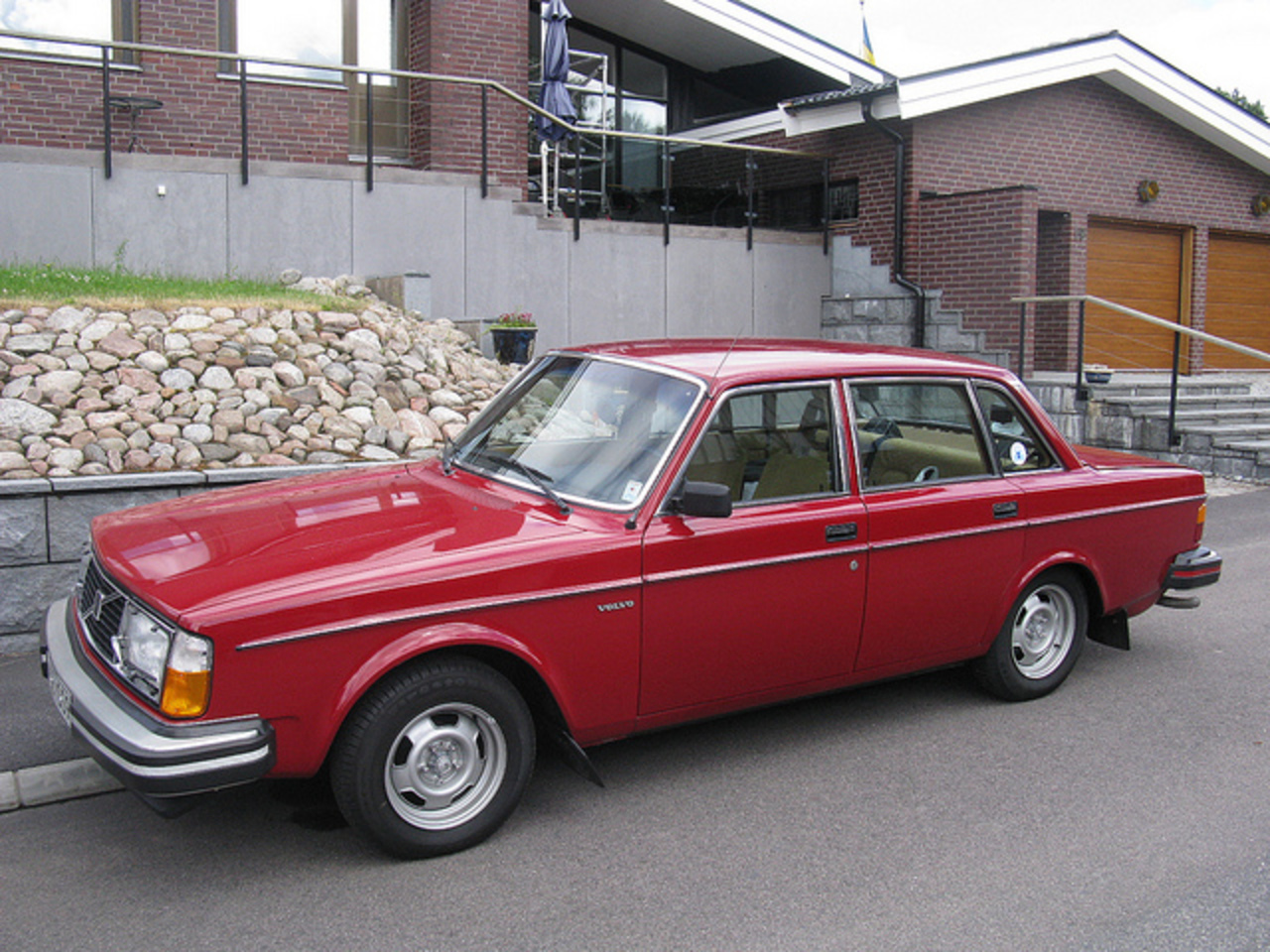 Volvo 244 GL 1980 | Flickr - Photo Sharing!