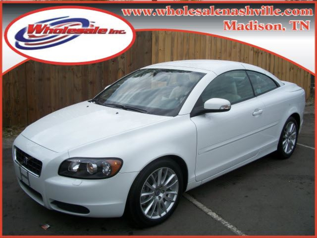 The 2009 Volvo C70 T5 Convertible is Now Available at Wholesale ...