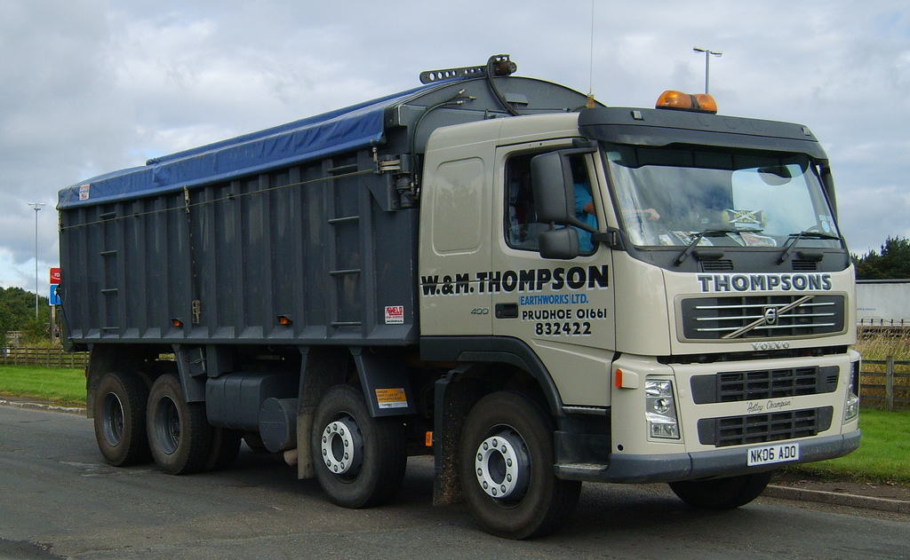 Flickr: The UK Tippers Pool