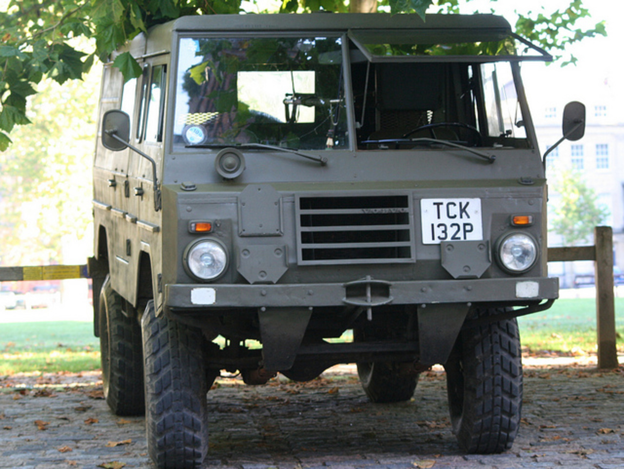 VOLVO TGB-11 military army truck | Flickr - Photo Sharing!